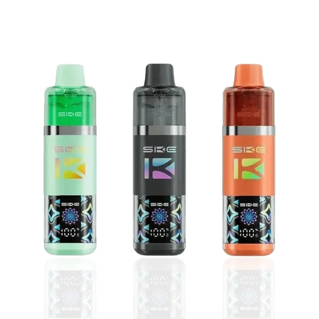 SKE 30K Pro Max Prefilled Pod Vape Kit