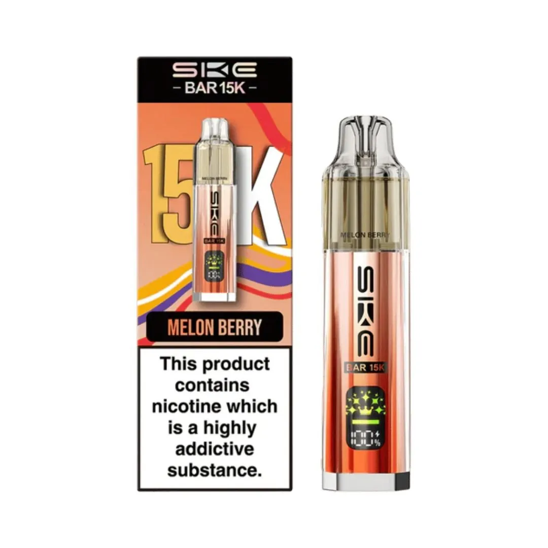 SKE Bar 15K Prefilled Pod Kit