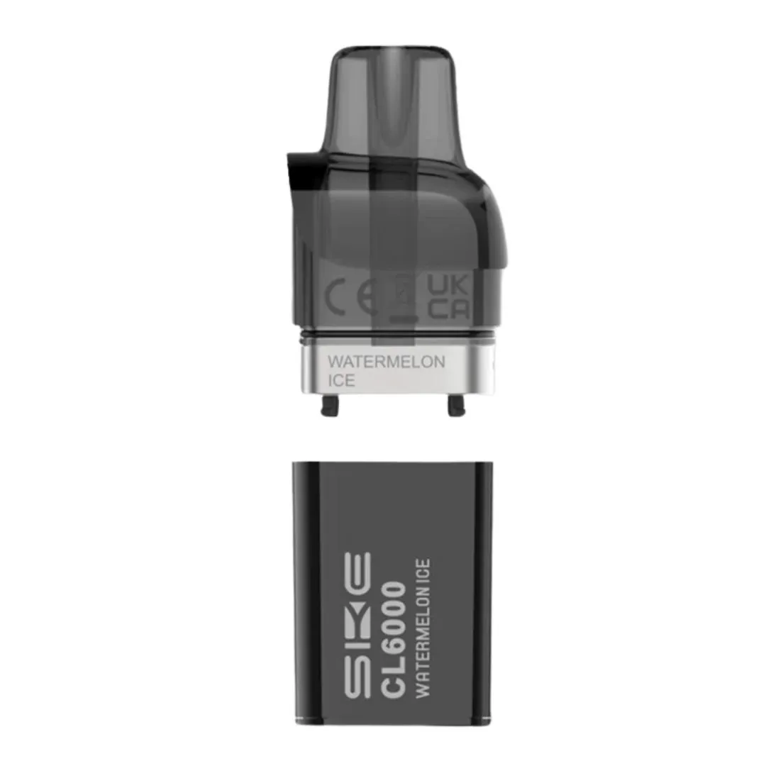 Buy SKE Crystal CL6000 Prefilled Pods for £5.89