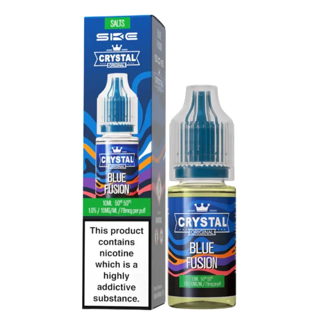 SKE Crystal Nic Salts E-Liquid