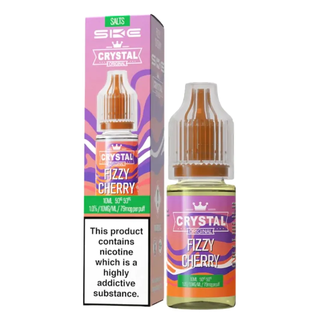SKE Crystal Nic Salts E-Liquid