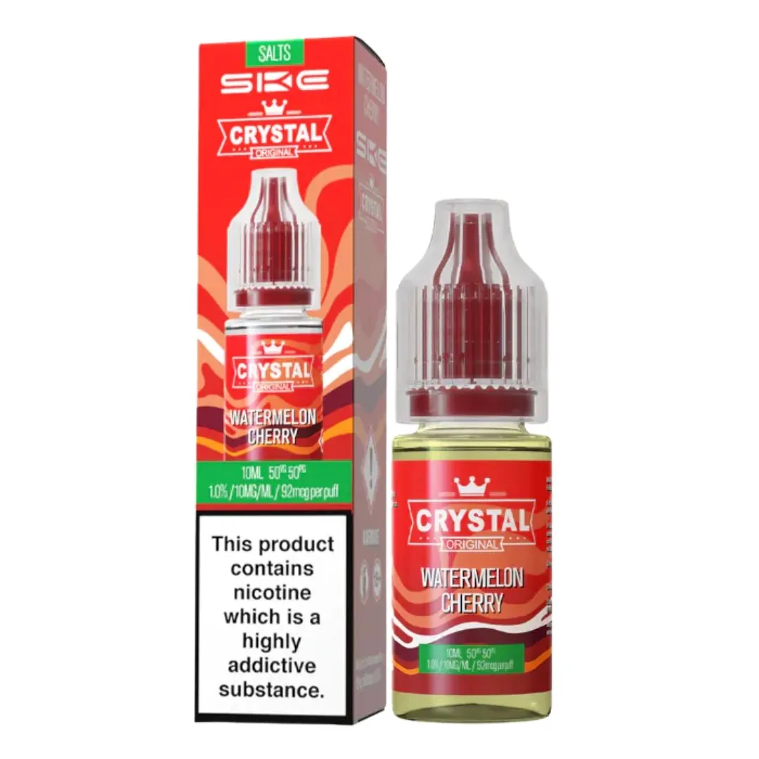 SKE Crystal Nic Salts E-Liquid