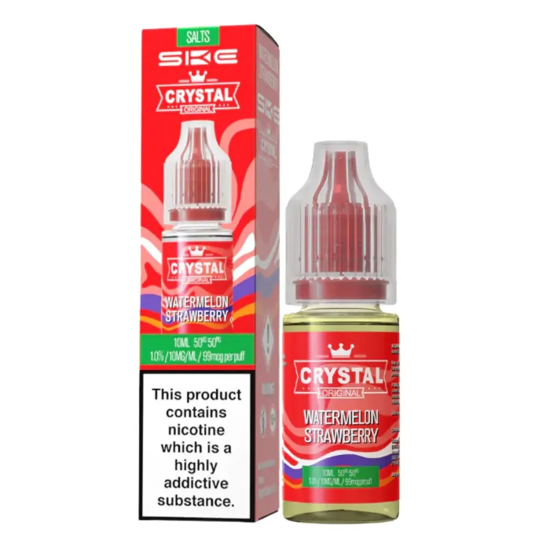 SKE Crystal Nic Salts E-Liquid