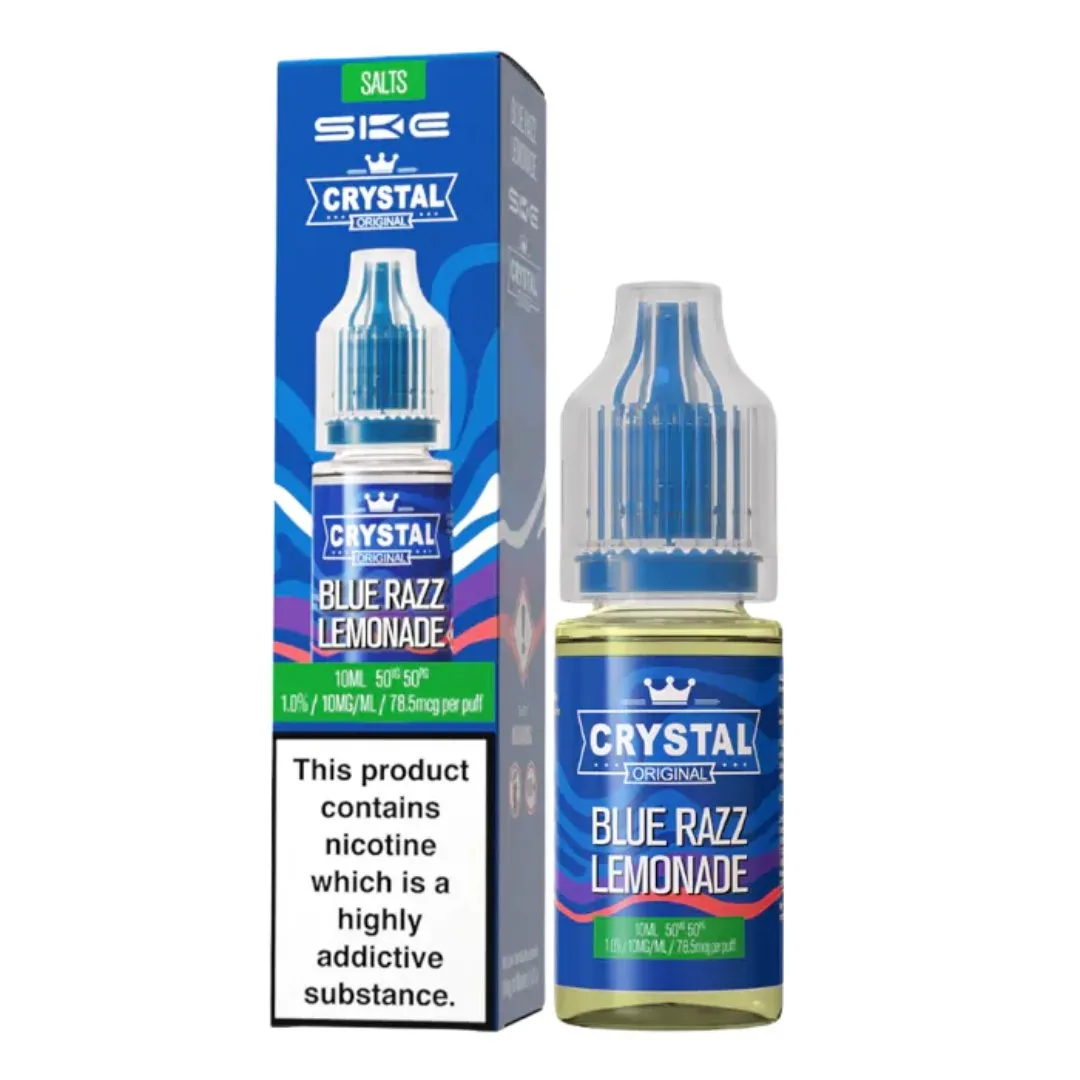 SKE Crystal Nic Salts E-Liquid