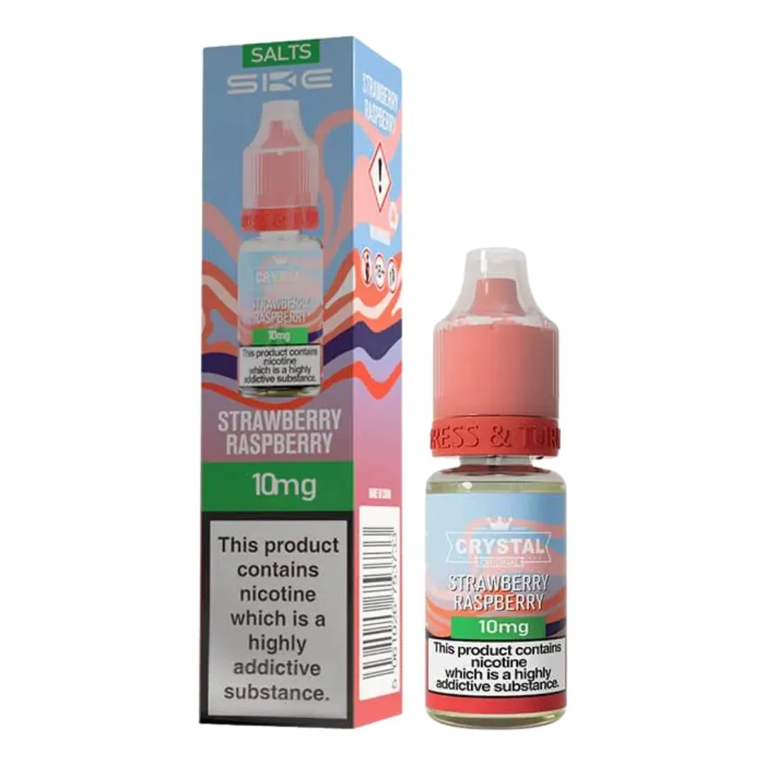 SKE Crystal Nic Salts E-Liquid