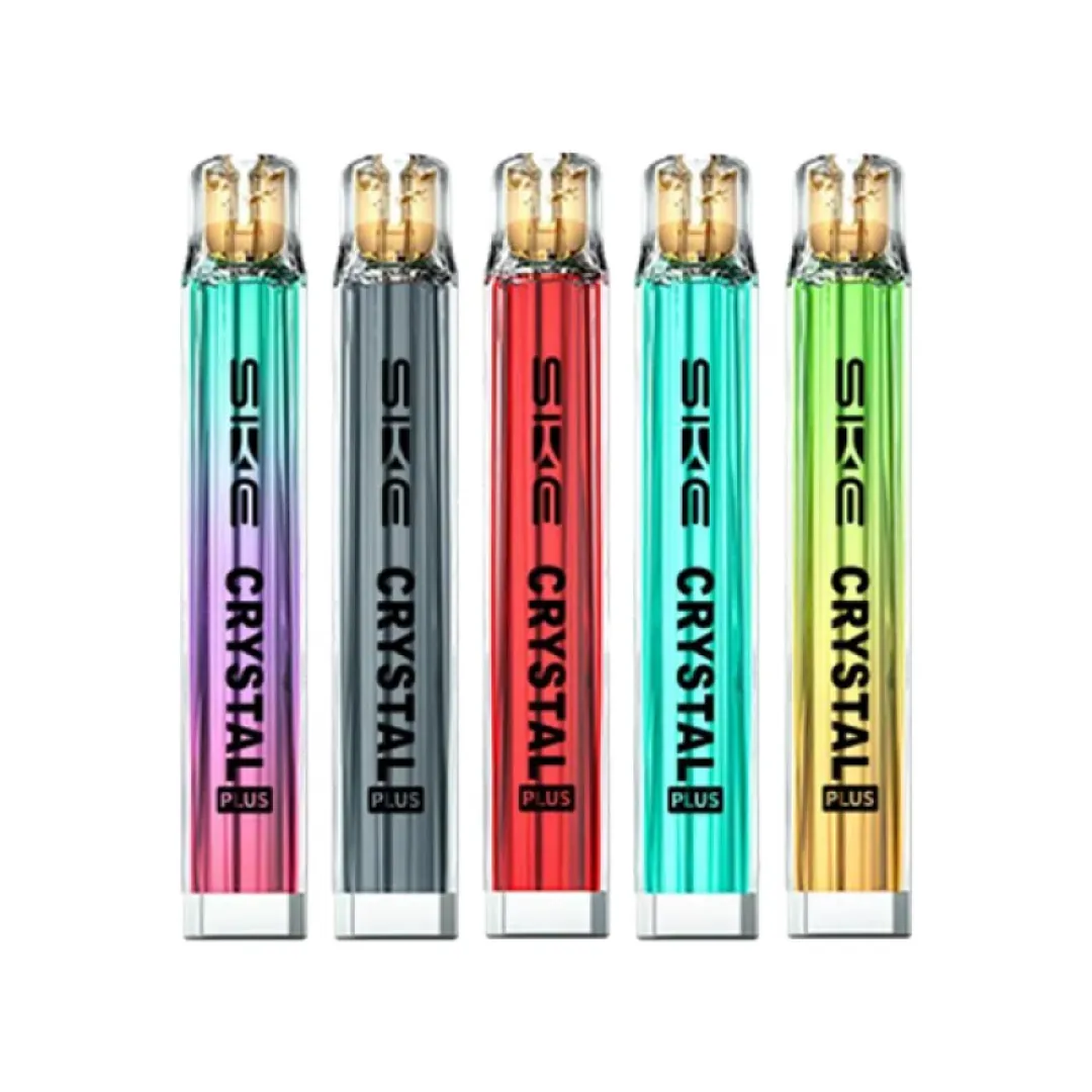 SKE Crystal Plus Pod Kit