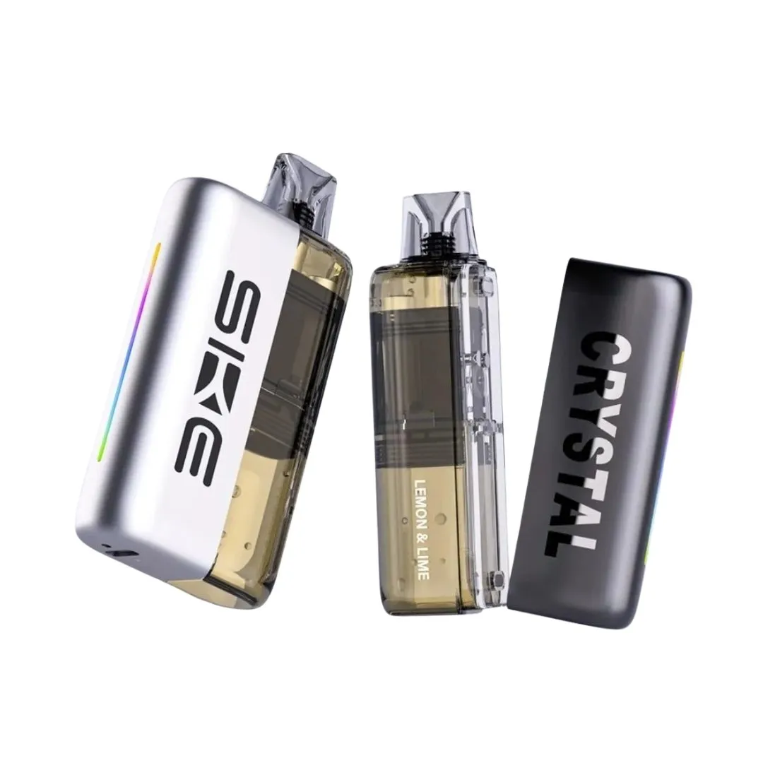 SKE Crystal Edge X Vape Kit