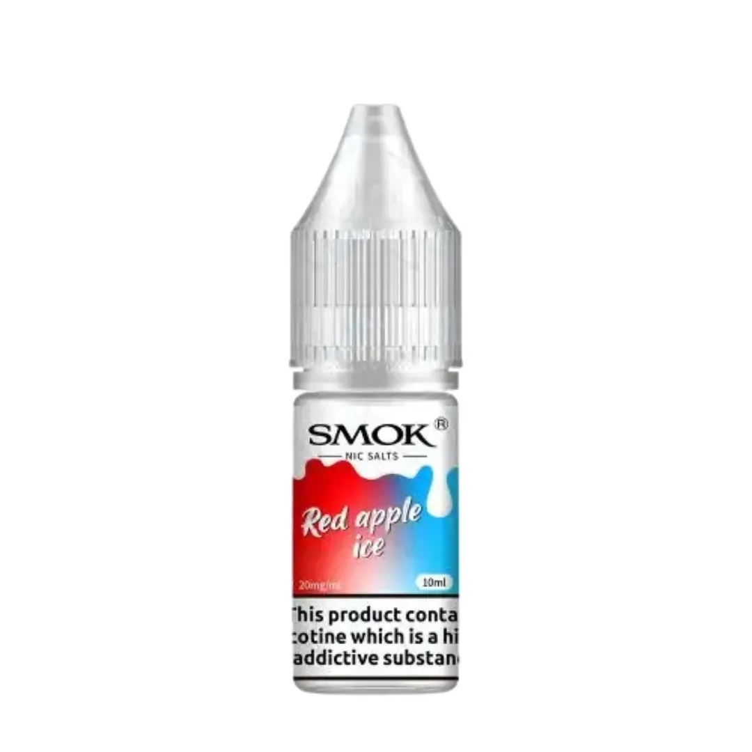 SMOK Nic Salt E-liquid | Fast Absorption Nic Salt E-liquid