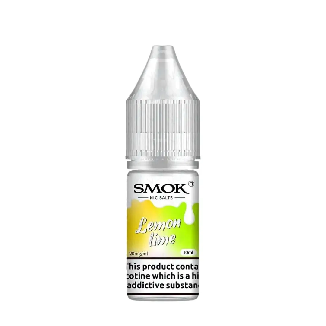 SMOK Nic Salt E-liquid | Fast Absorption Nic Salt E-liquid