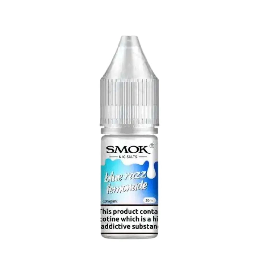SMOK Nic Salt E-liquid | Fast Absorption Nic Salt E-liquid