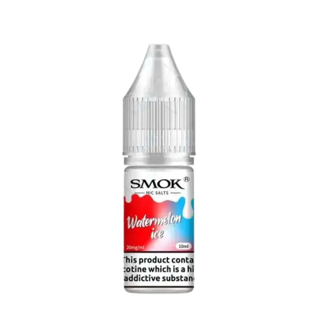 SMOK Nic Salt E-liquid | Fast Absorption Nic Salt E-liquid