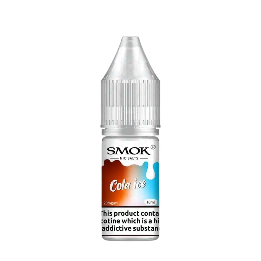 SMOK Nic Salt E-liquid | Fast Absorption Nic Salt E-liquid