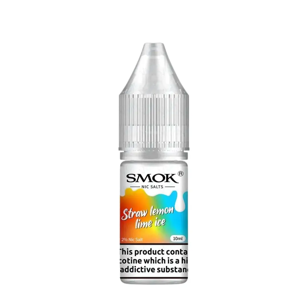 SMOK Nic Salt E-liquid | Fast Absorption Nic Salt E-liquid