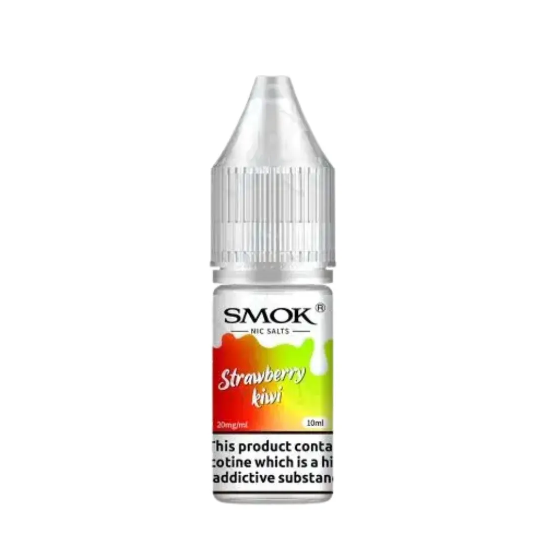 SMOK Nic Salt E-liquid | Fast Absorption Nic Salt E-liquid