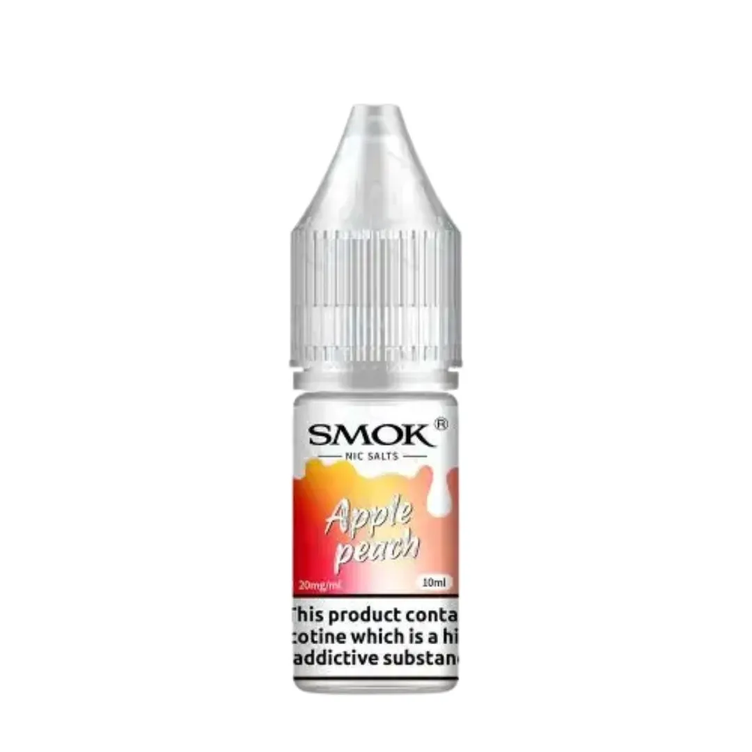 SMOK Nic Salt E-liquid | Fast Absorption Nic Salt E-liquid