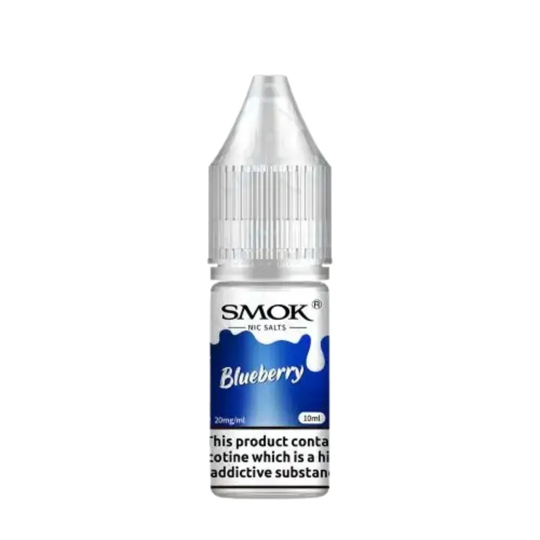 SMOK Nic Salt E-liquid | Fast Absorption Nic Salt E-liquid