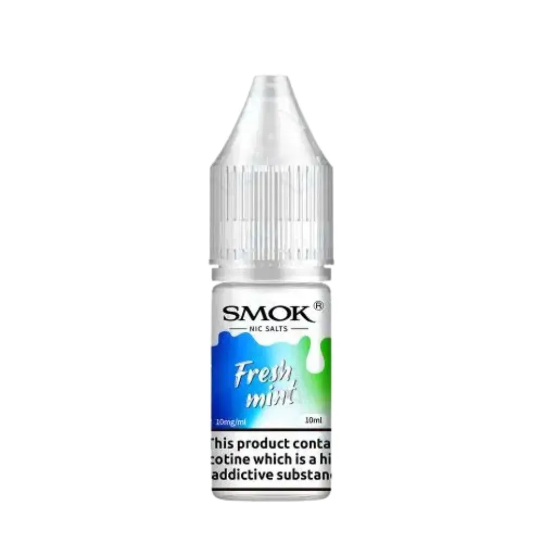 SMOK Nic Salt E-liquid | Fast Absorption Nic Salt E-liquid