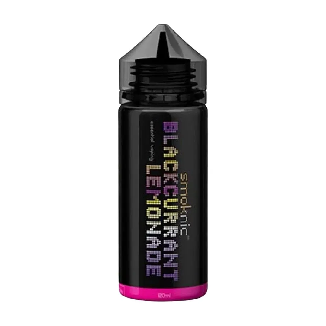 Smoknic 120ml Shortfill E-liquid - Best Price UK - £9.89
