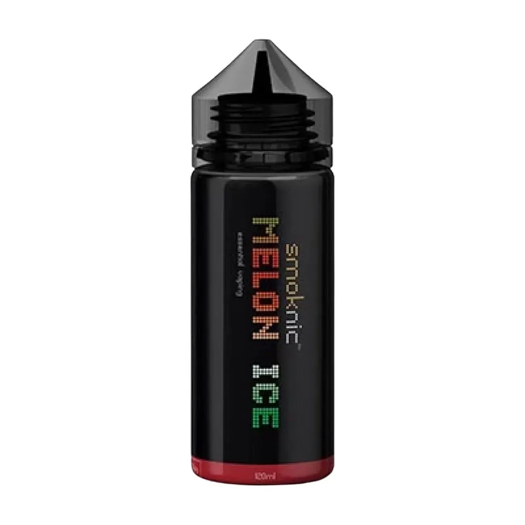 Smoknic 120ml Shortfill E-liquid - Best Price UK - £9.89