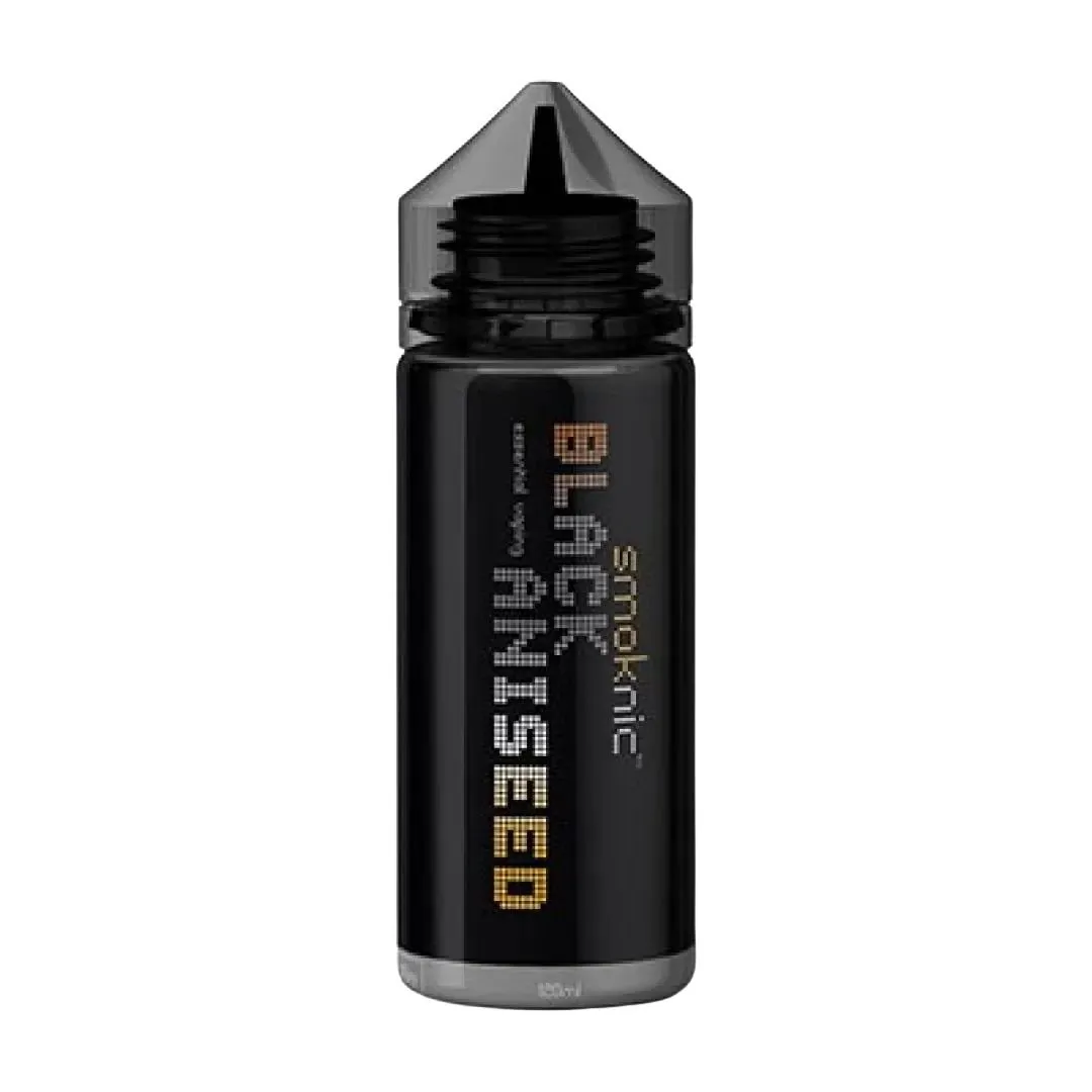 Smoknic 120ml Shortfill E-liquid - Best Price UK - £9.89