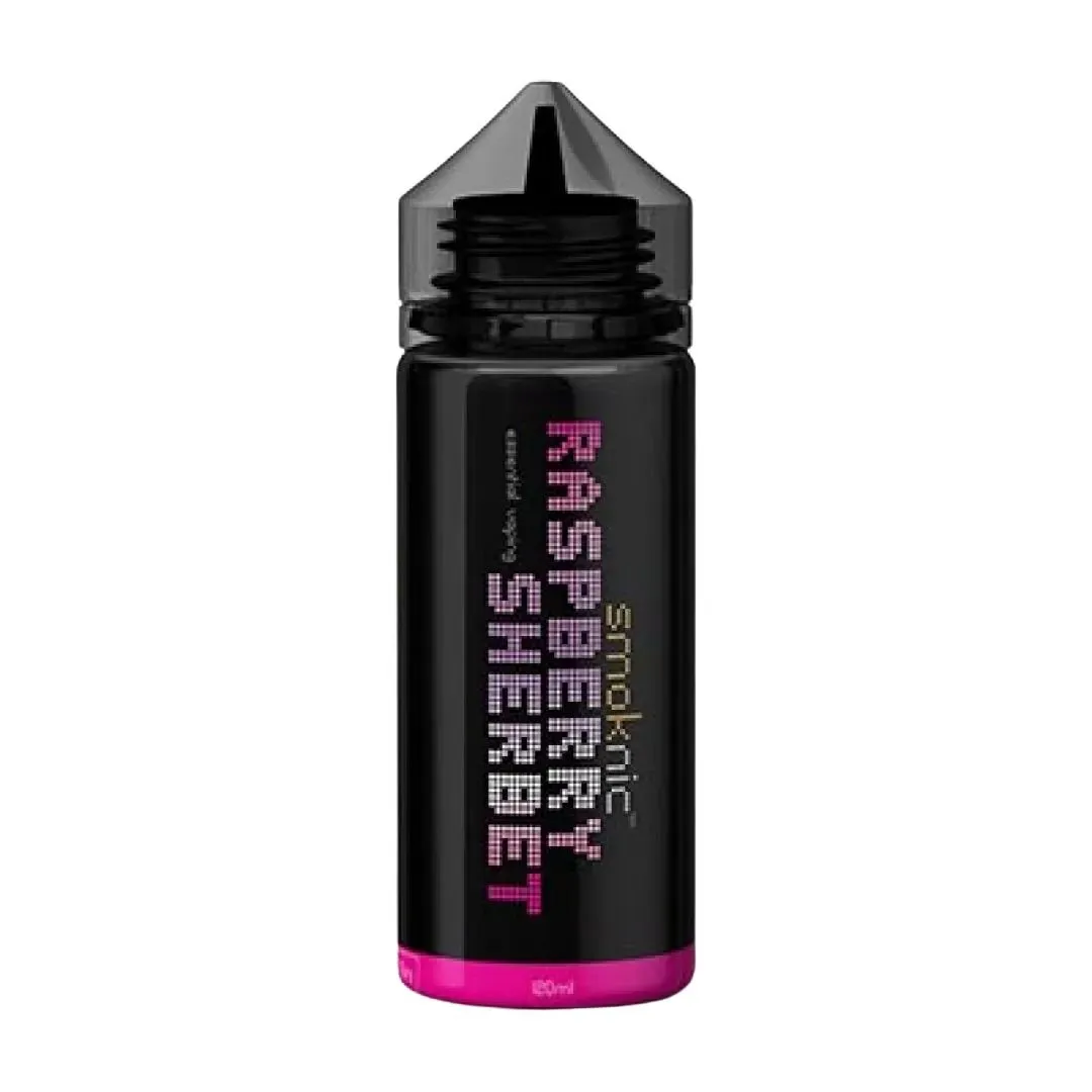 Smoknic 120ml Shortfill E-liquid - Best Price UK - £9.89