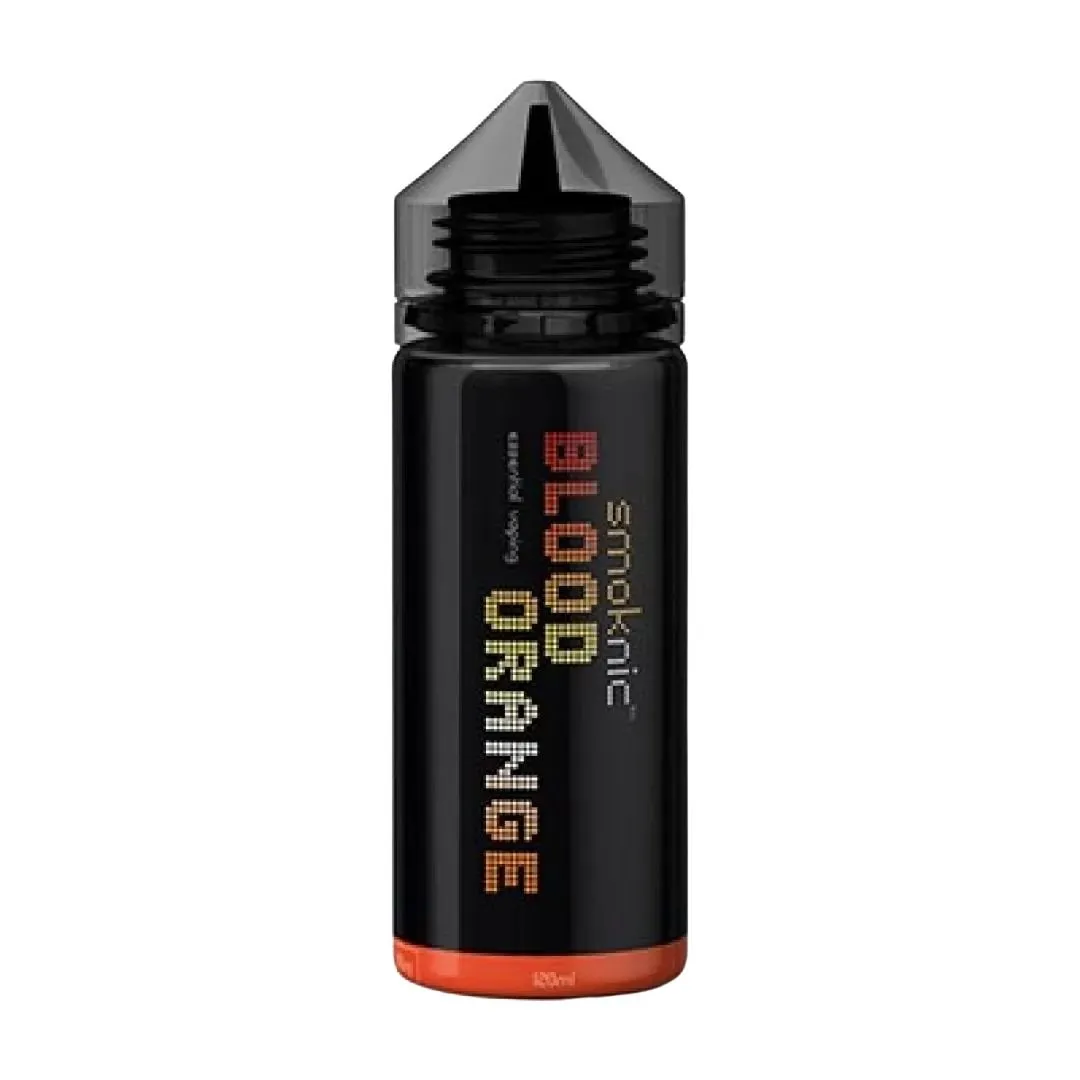 Smoknic 120ml Shortfill E-liquid - Best Price UK - £9.89