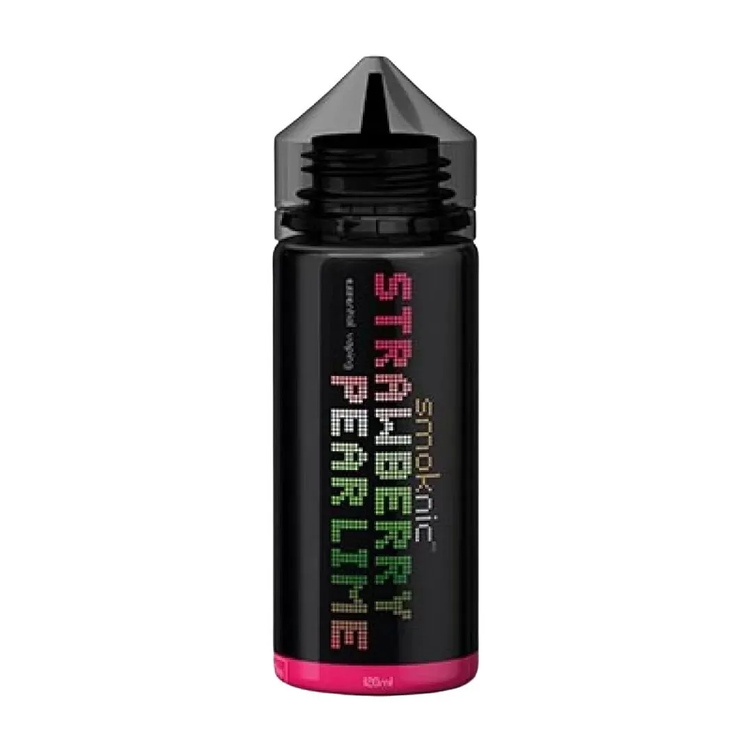 Smoknic 120ml Shortfill E-liquid - Best Price UK - £9.89