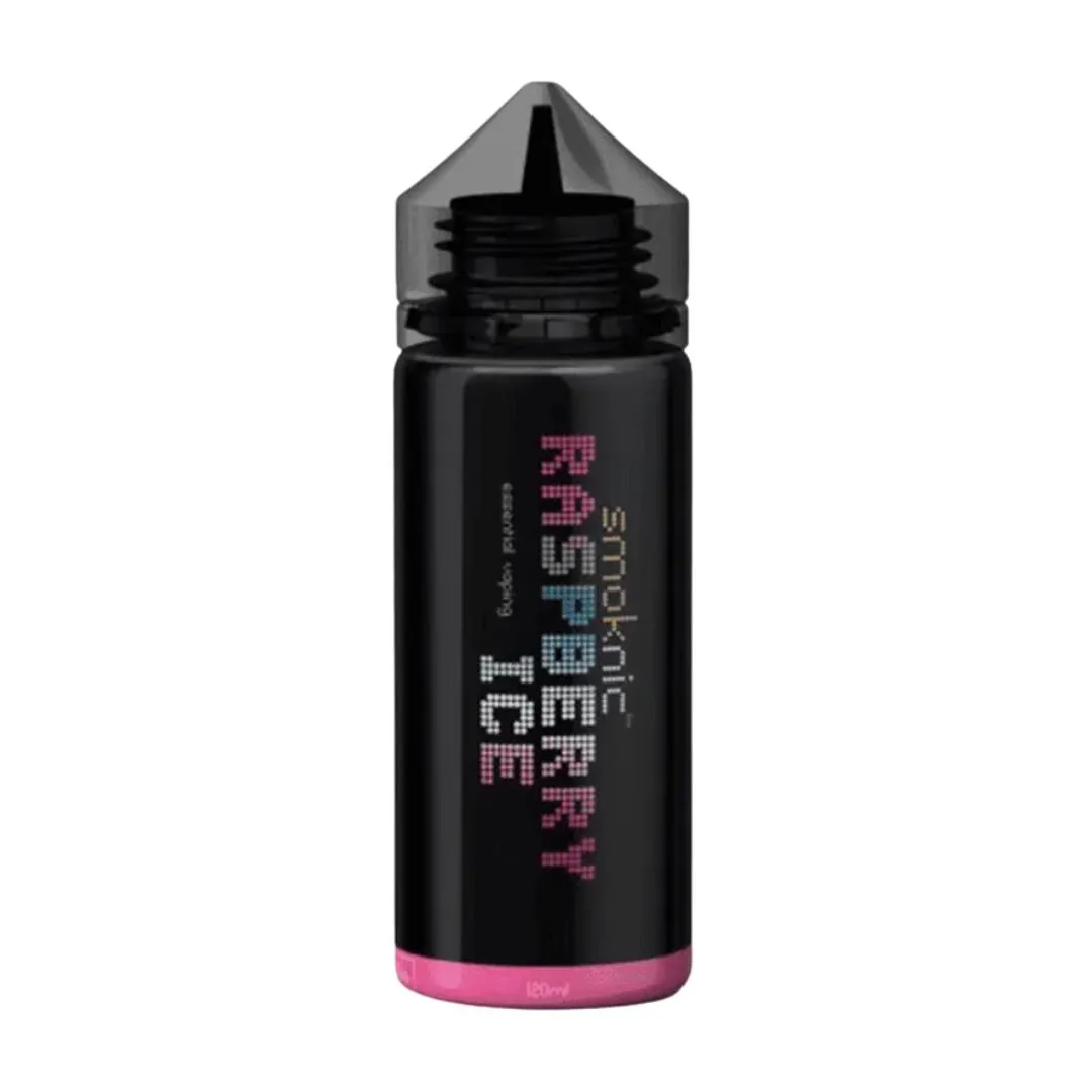 Smoknic 120ml Shortfill E-liquid - Best Price UK - £9.89