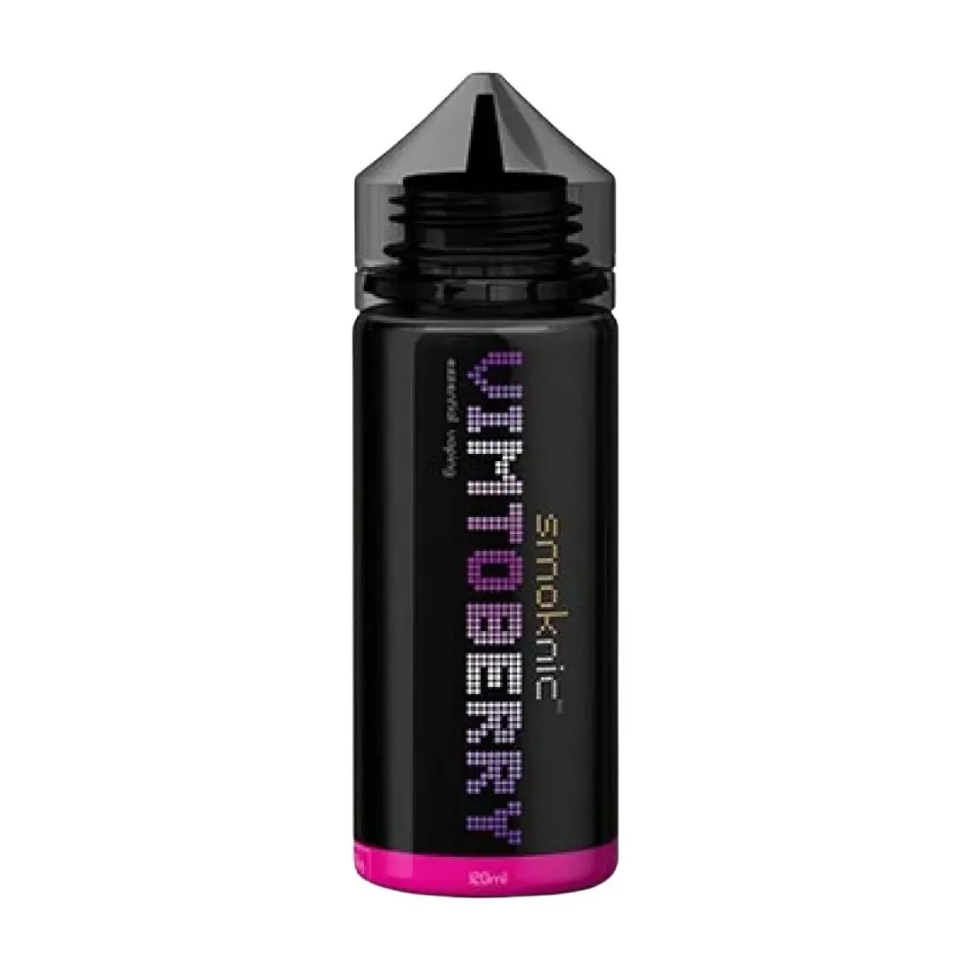 Smoknic 120ml Shortfill E-liquid - Best Price UK - £9.89