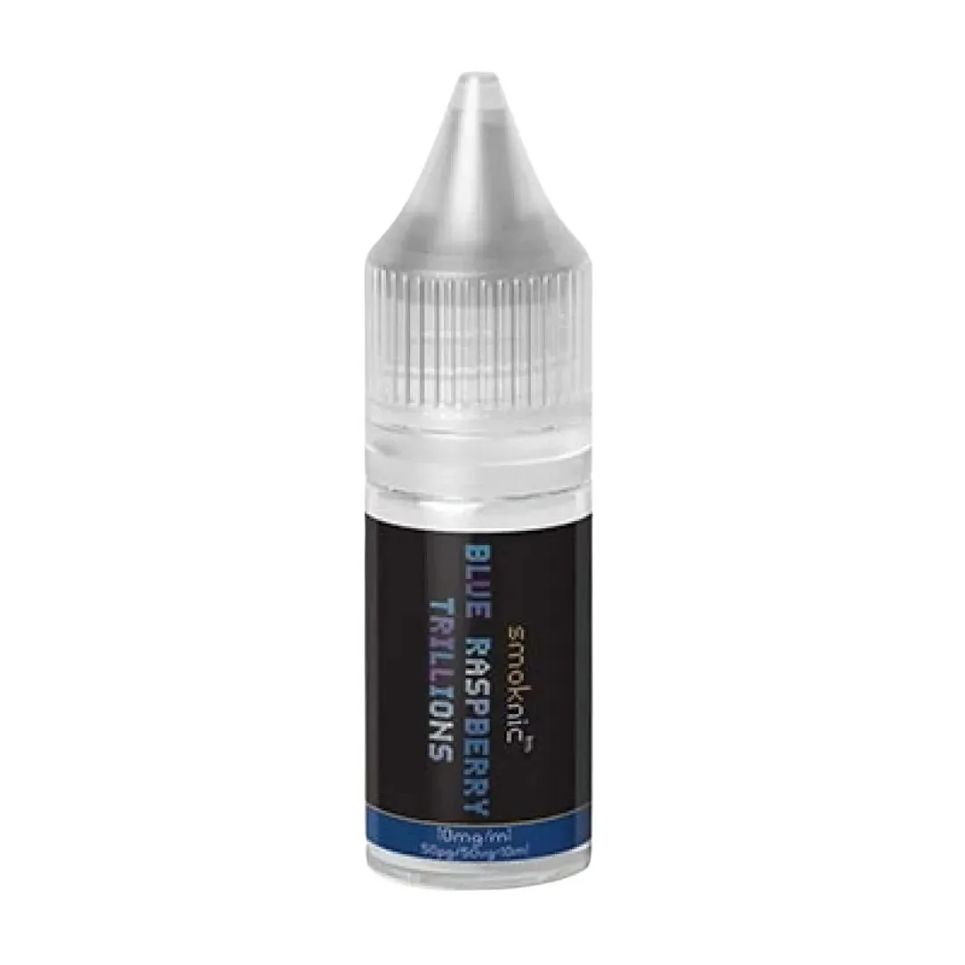 Smoknic 50:50 VG/PG 10ml E-liquids