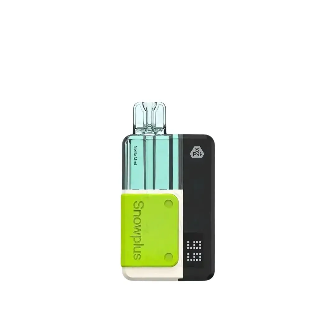 Snowplus Swift 6k Puffs Prefilled Vape Kit