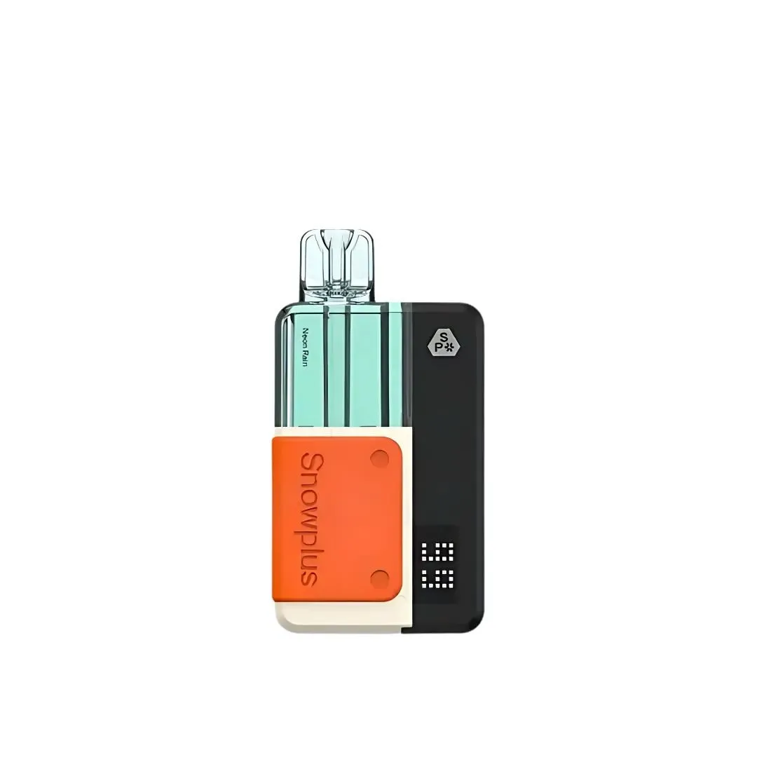 Snowplus Swift 6k Puffs Prefilled Vape Kit