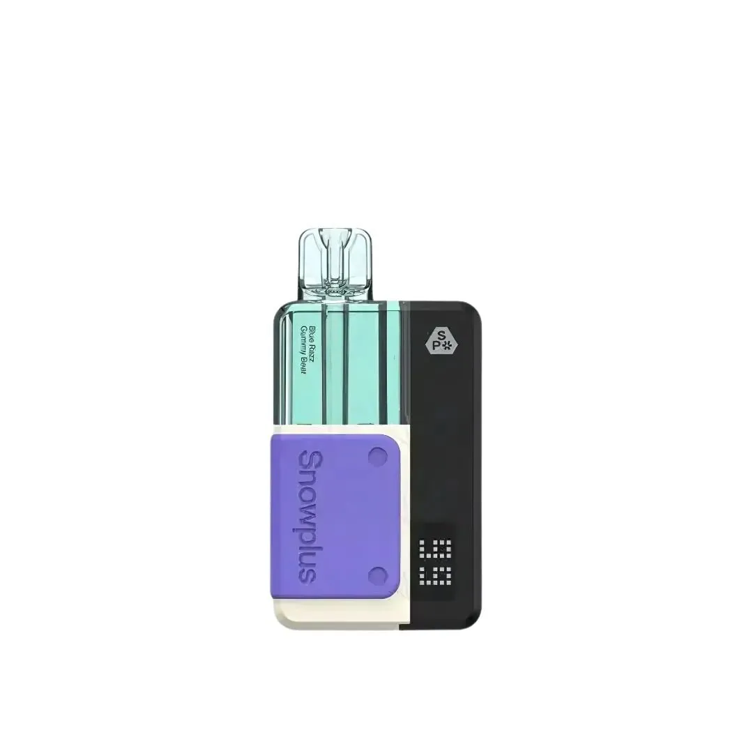 Snowplus Swift 6k Puffs Prefilled Vape Kit