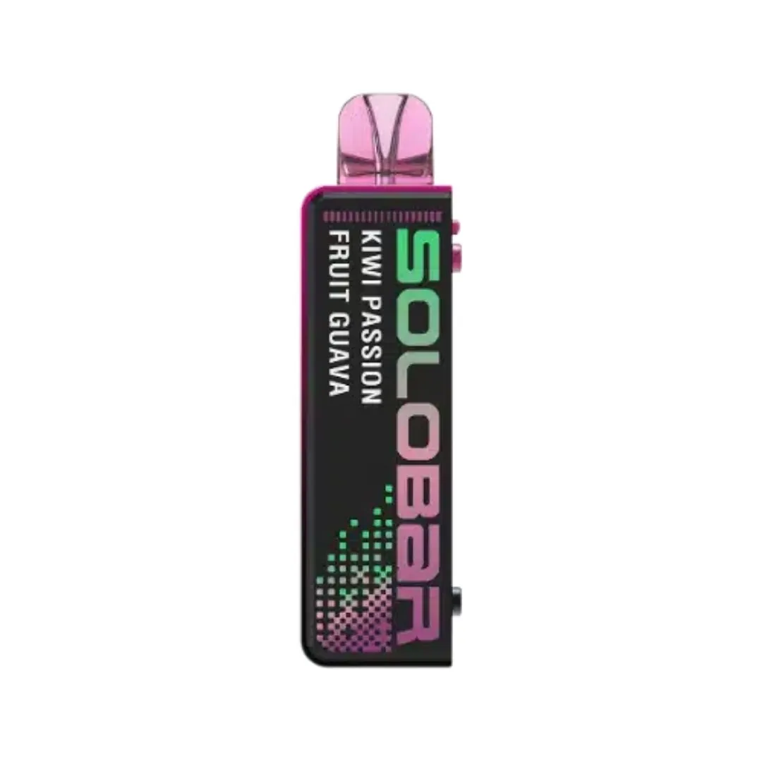 Buy Solo Bar Boost 30K Prefilled Pods for £4.89