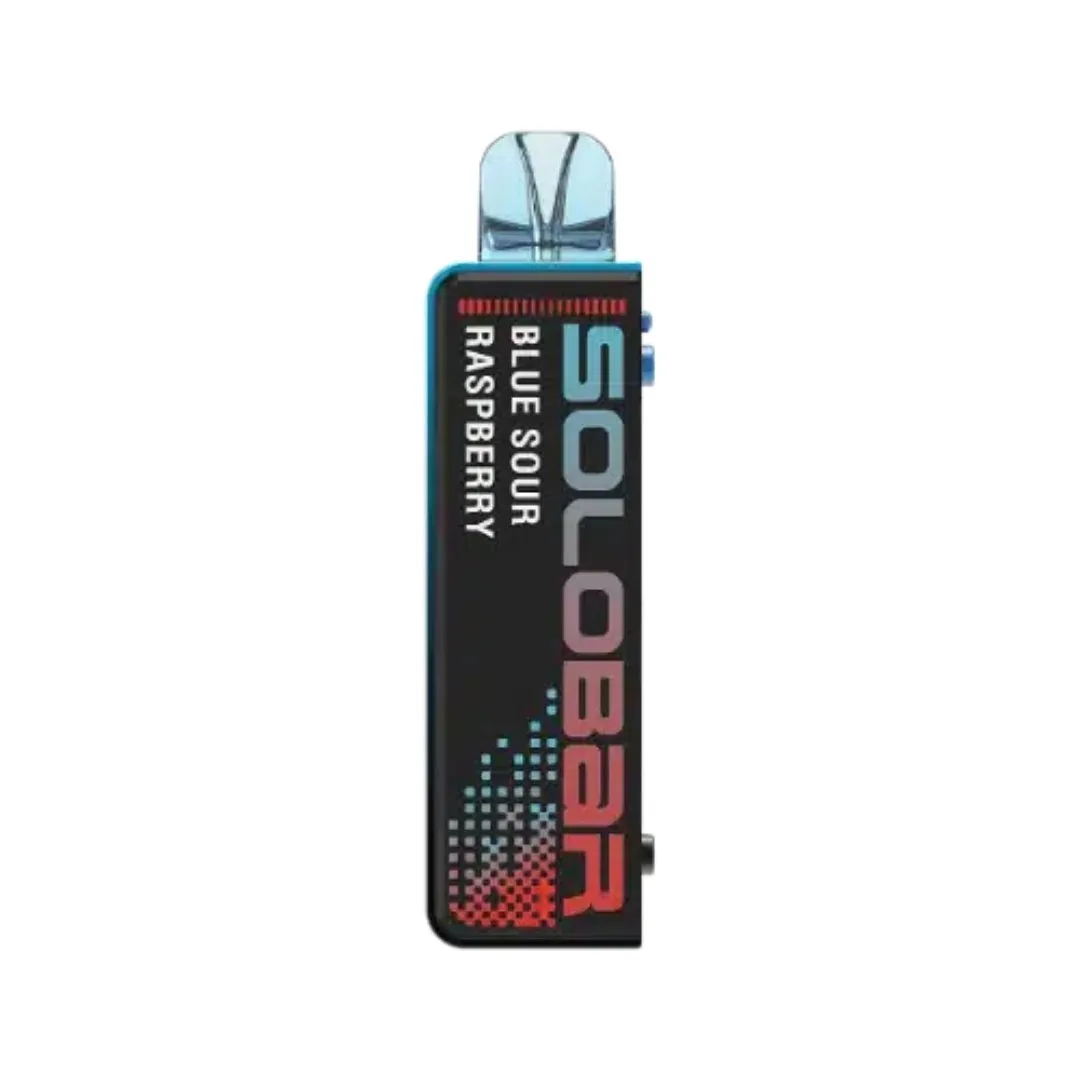Buy Solo Bar Boost 30K Prefilled Pods for £4.89