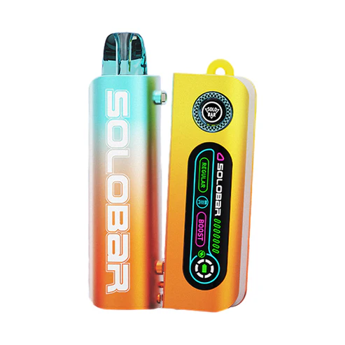 Solobar Mate 35K Prefilled Vape Kit