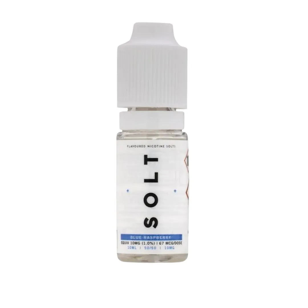 Solt 10ml Nic Salt E-liquid online shop - £2.85