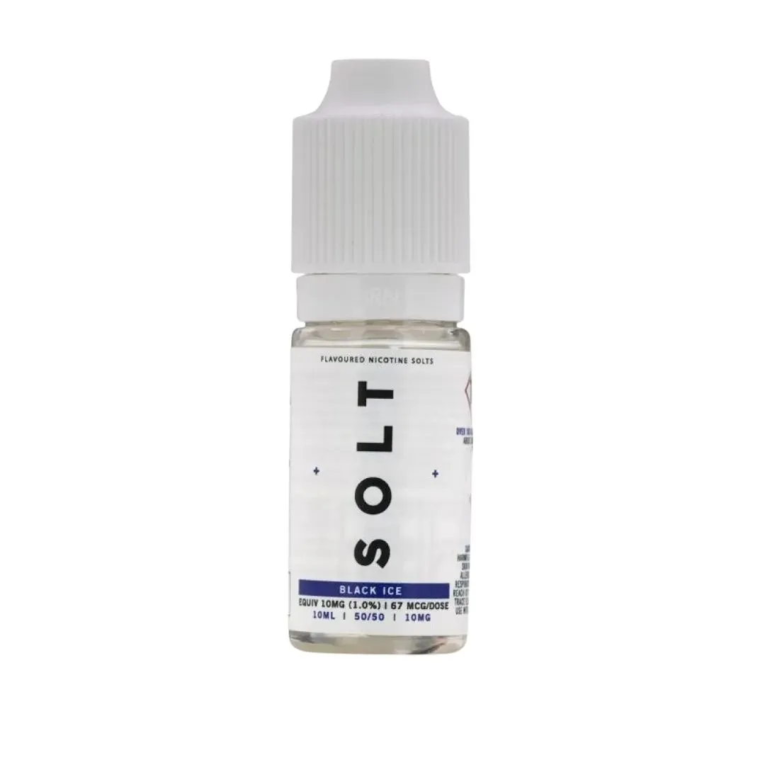 Solt 10ml Nic Salt E-liquid online shop - £2.85