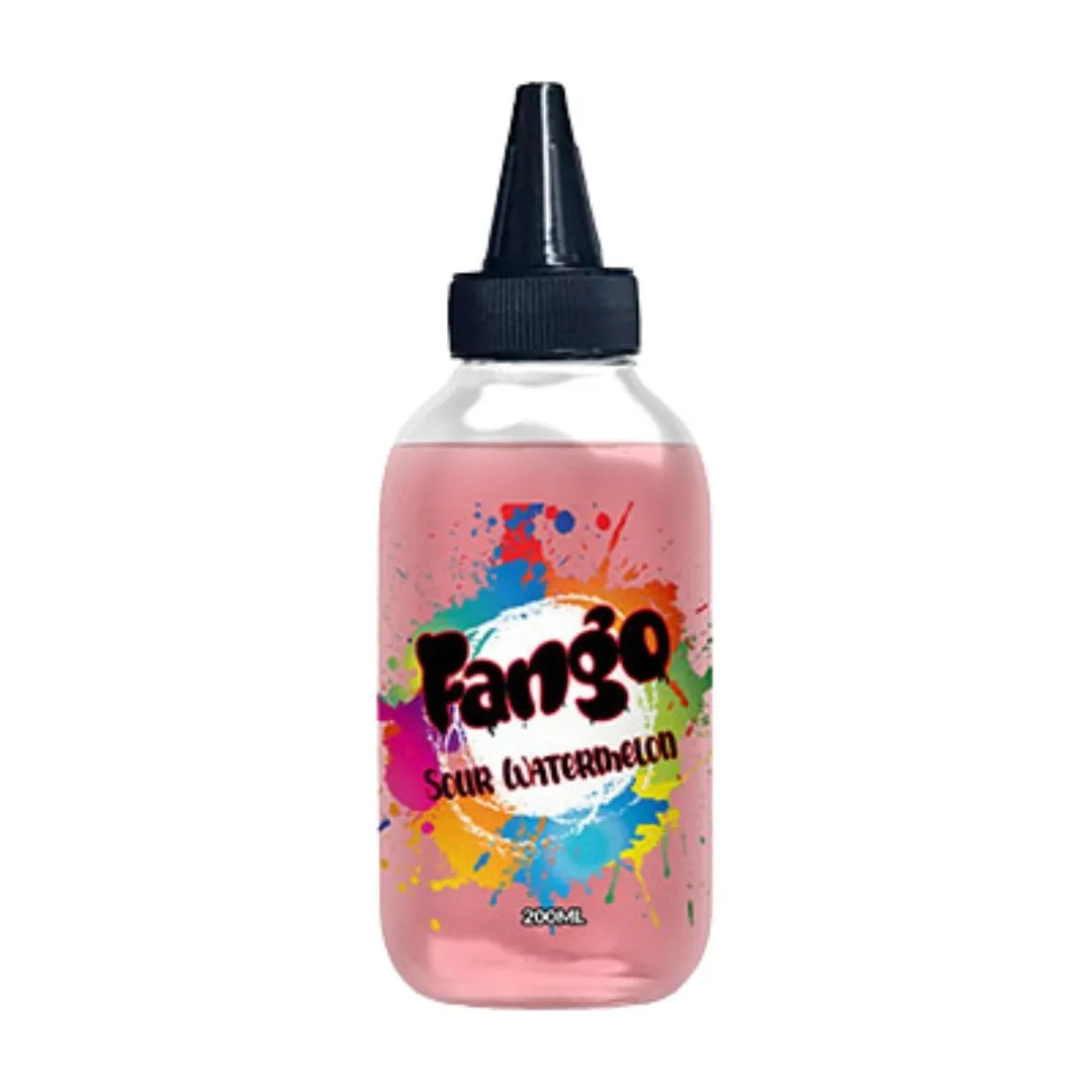 Sour Watermelon by Fango 200ml Shortfill E-Liquid