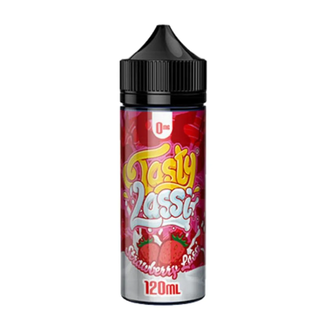 Strawberry Lassi by Tasty Lassi 120ml E-Liquid
