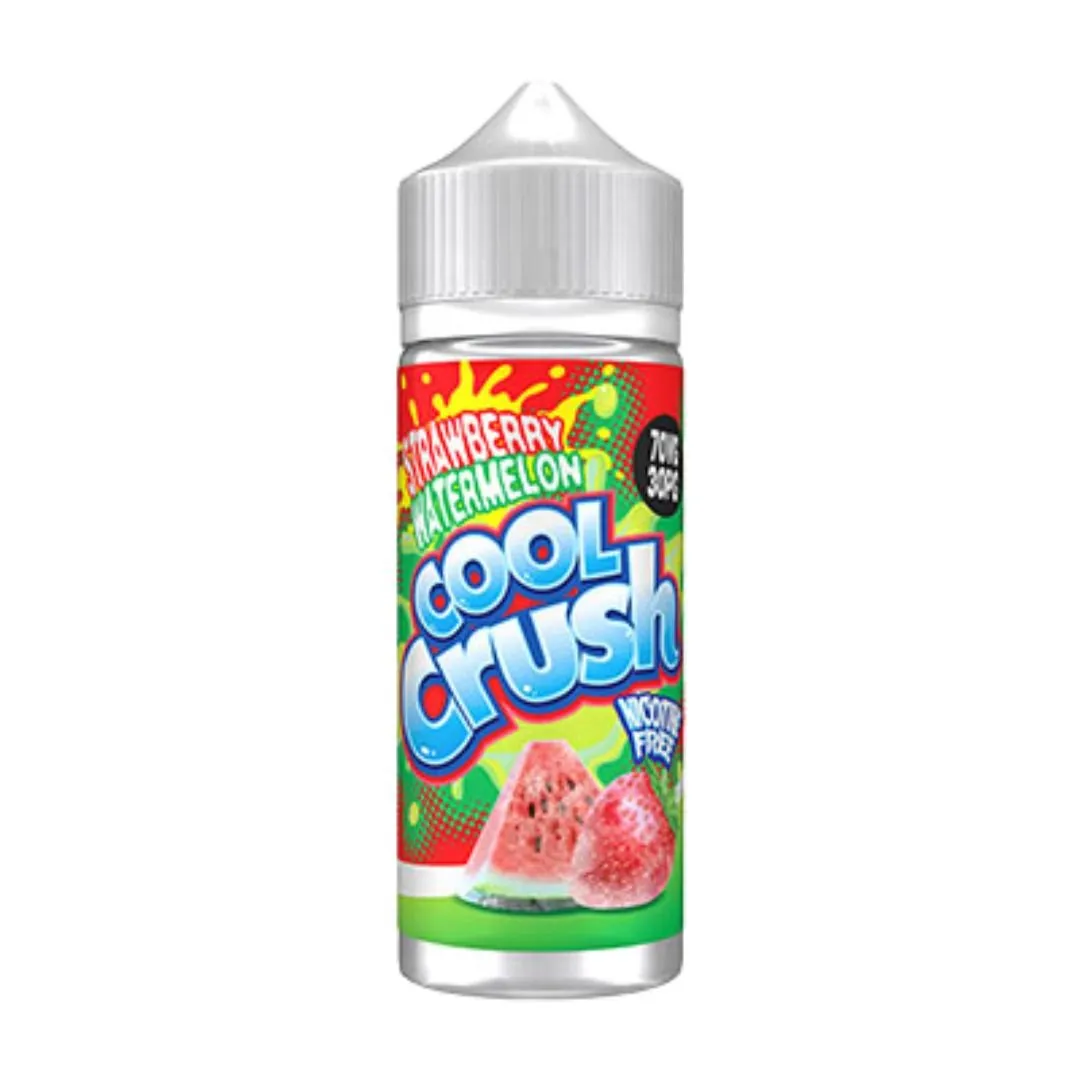 Strawberry Watermelon by Cool Crush 120ml E-liquid