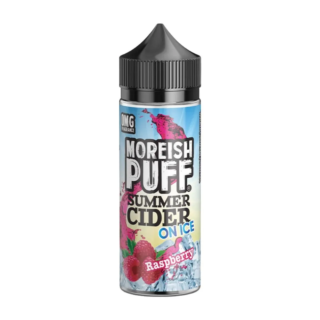 Summer Cider On Ice 100ml Shortfill E-Liquid | Buy Now