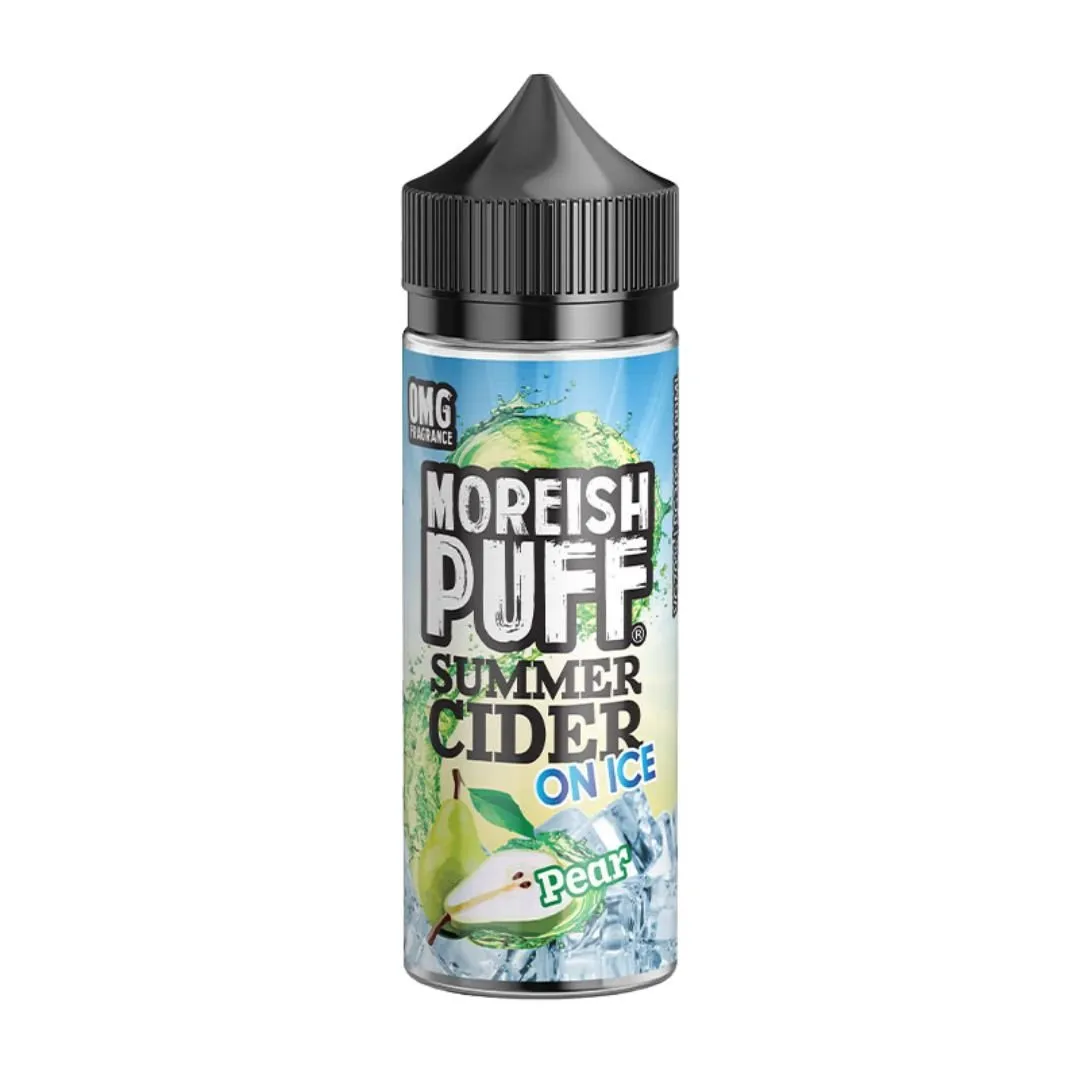 Summer Cider On Ice 100ml Shortfill E-Liquid | Buy Now