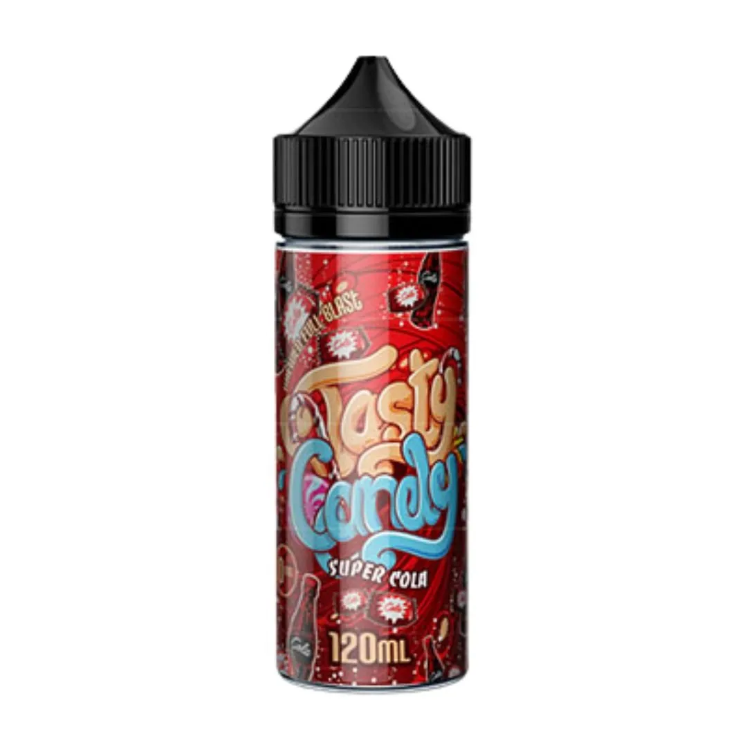 Super Cola by Tasty Candy 120ml E-Liquid