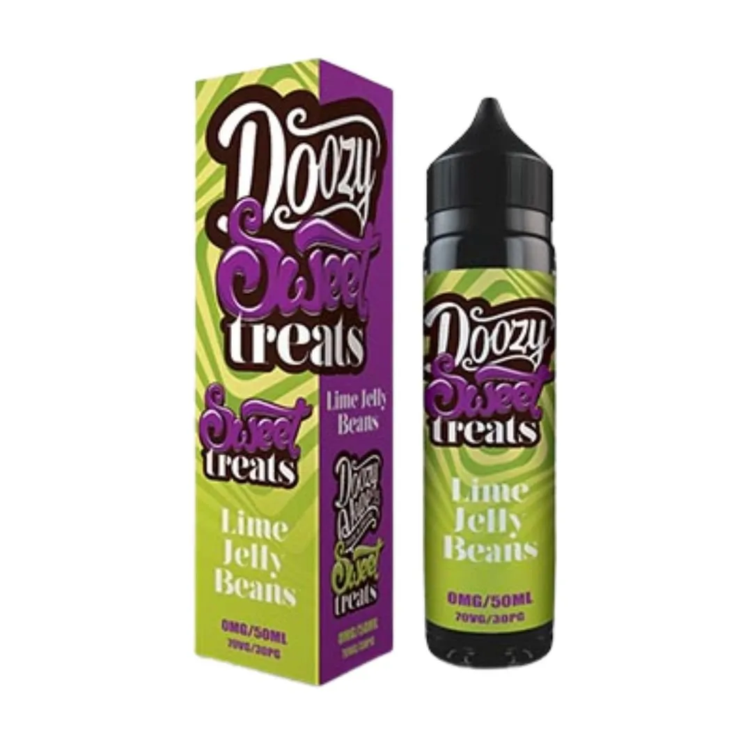 Sweet Treats 50ml Shortfill E-liquid | Best Price UK