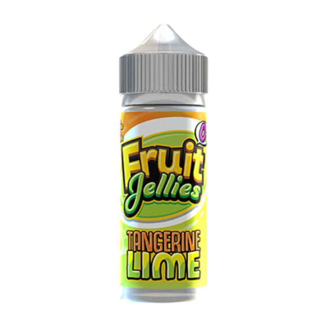 Tangerine Lime by Fruit Jellies 120ml E-liquid