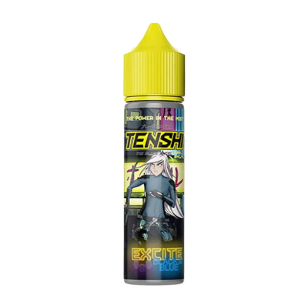 Tenshi Rush 50ml Shortfill E-liquid UK | Just in £12.85
