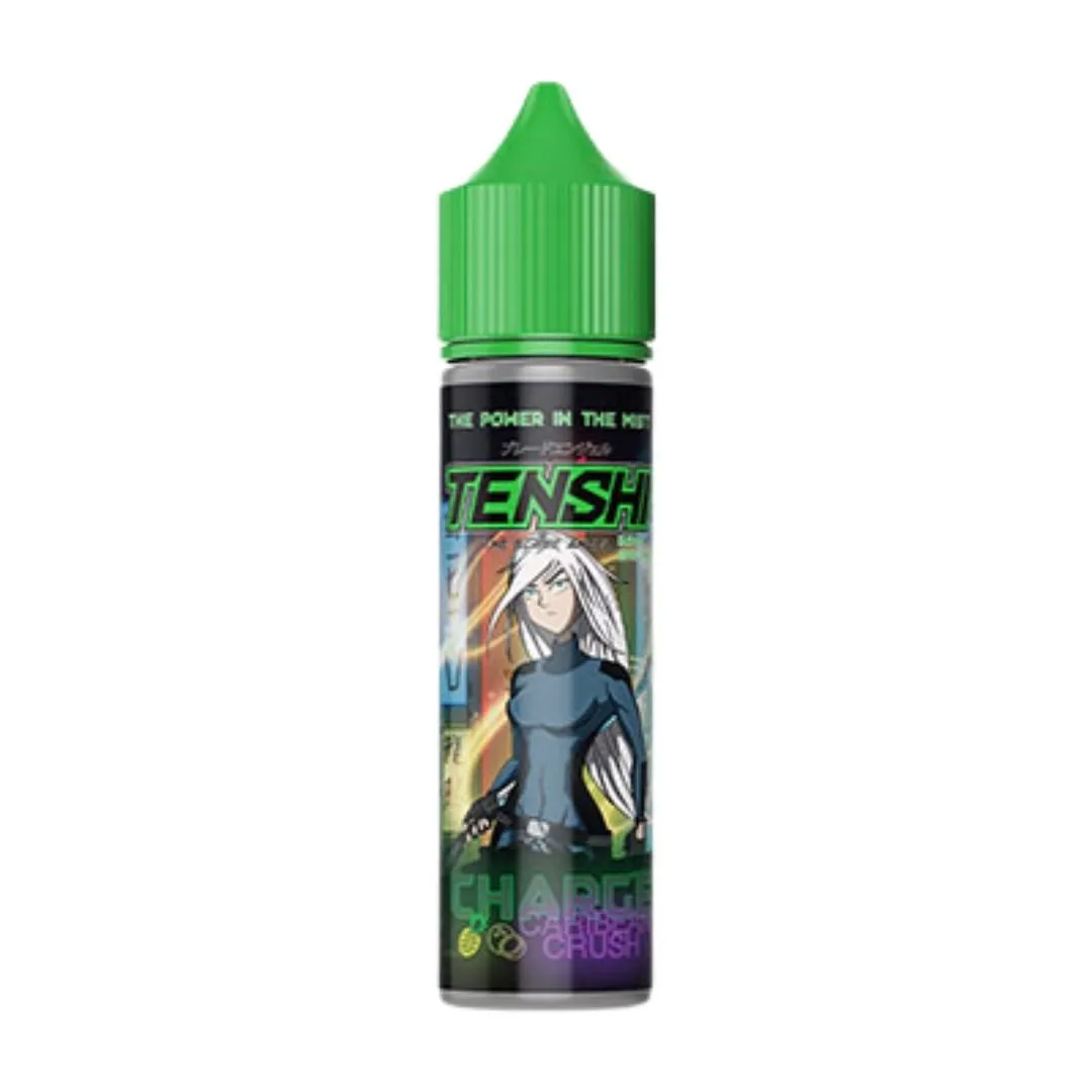 Tenshi Rush 50ml Shortfill E-liquid UK | Just in £12.85