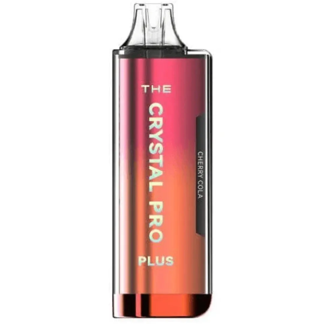 The Crystal Pro Plus 4000 Puffs Disposable Vape