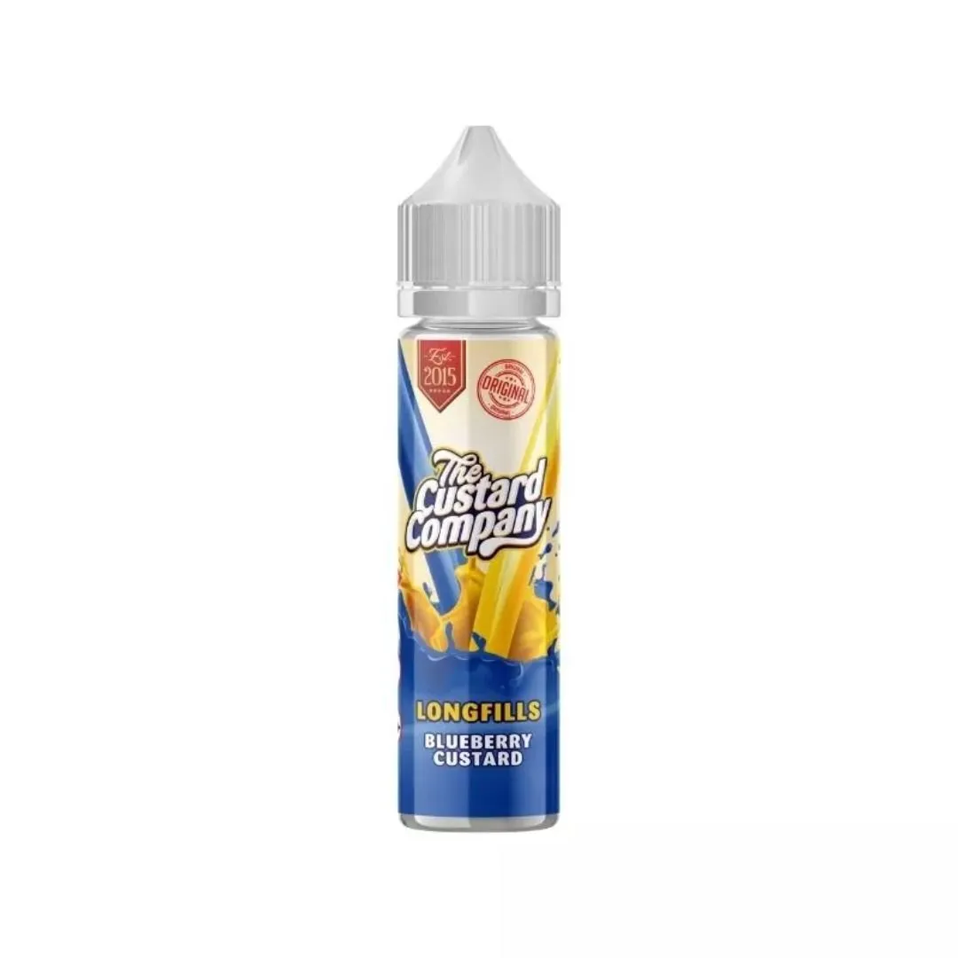 Buy The Custard Company 60ml long fill